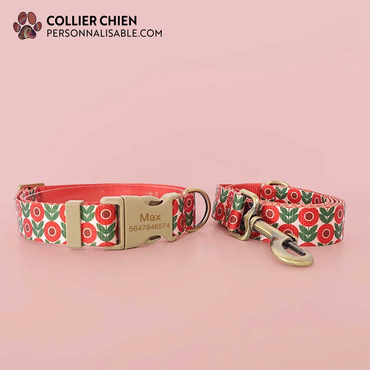 SWEET O'NYL - Kit fleuri collection winter bloom