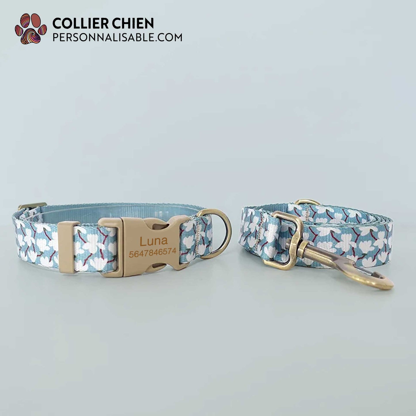 SWEET O'NYL - Kit fleuri collection winter bloom