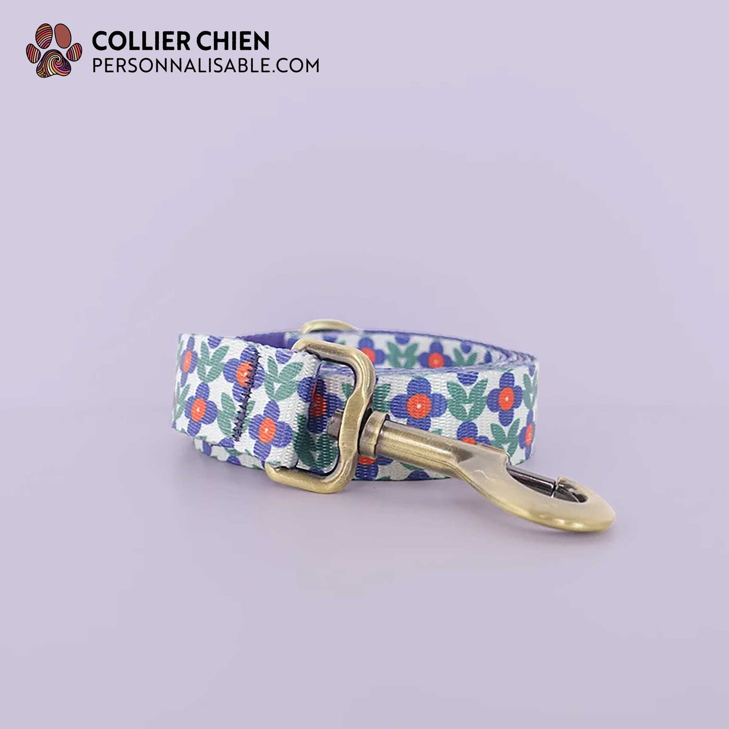 SWEET O'NYL - Laisse collection winter bloom