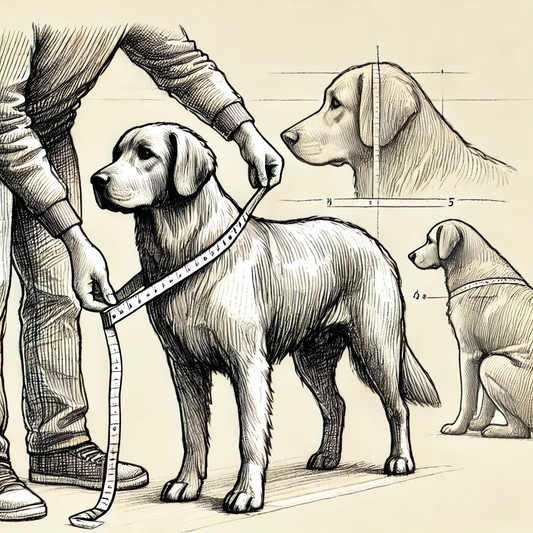 Comment Prendre les Mesures de Son Chien : Le Guide Ultra-Complet