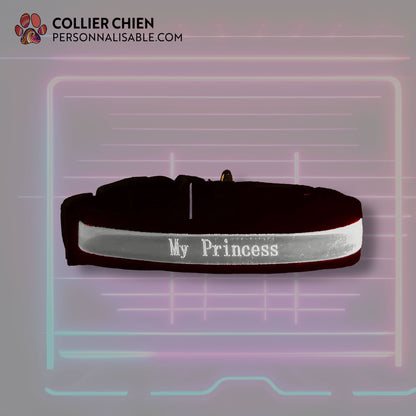 FLASH - Collier LED gravure laser