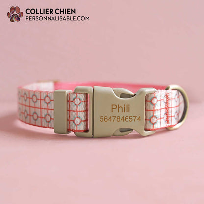 SWEET O'NYL - Collier collection géométrique