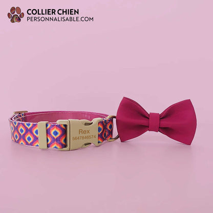 SWEET O'NYL - Collier collection géométrique