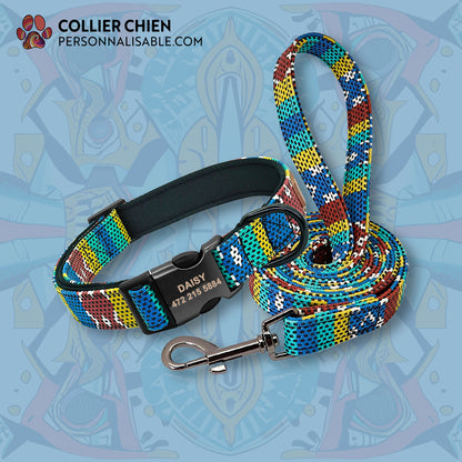 MARABOUT - Kit complet design africain