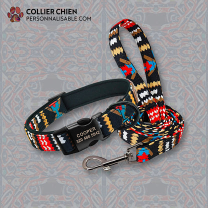 MARABOUT - Kit complet design africain