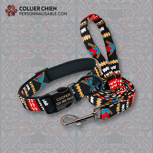 MARABOUT - Kit complet design africain
