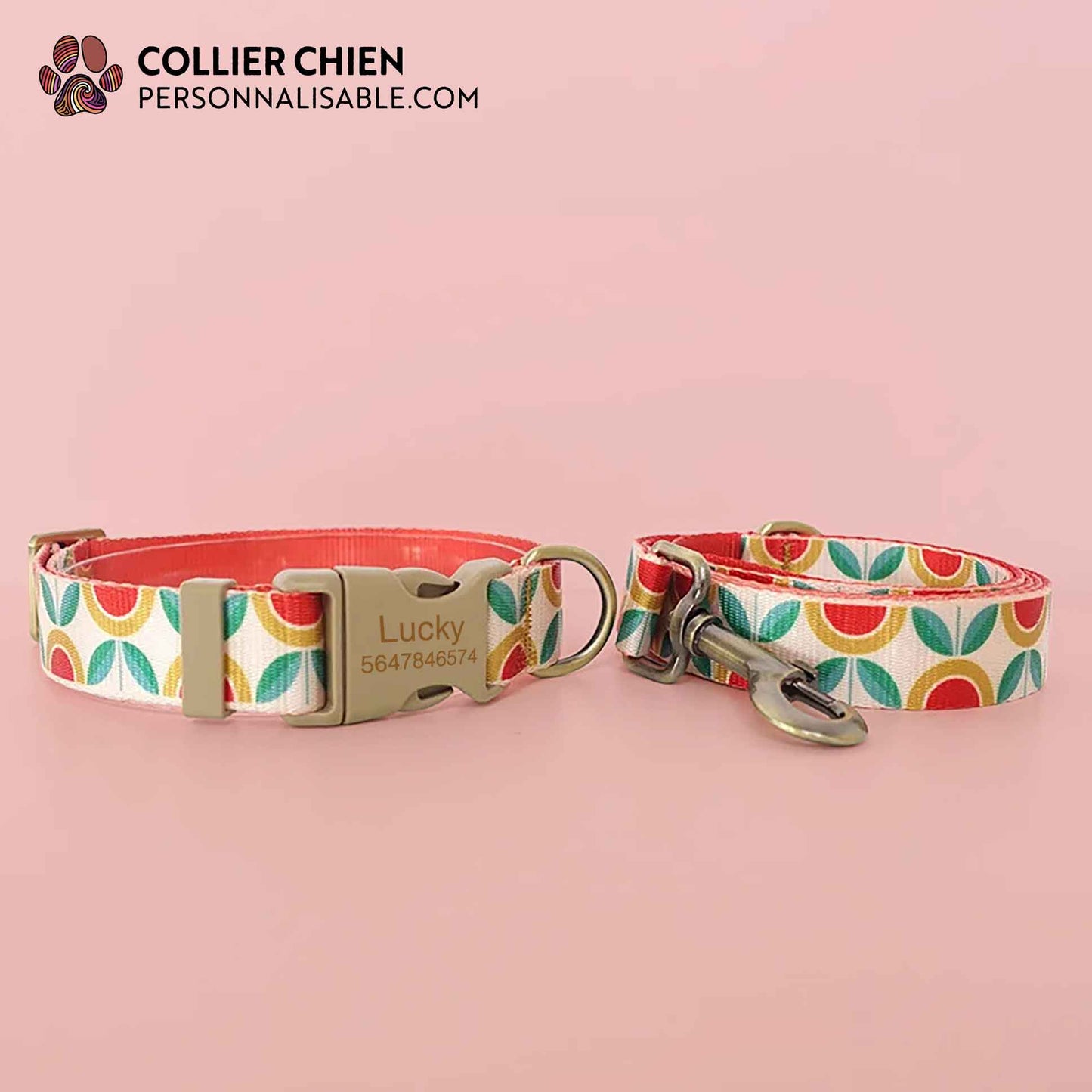 SWEET O'NYL - Kit fleuri collection printanière