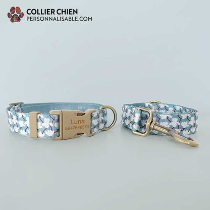SWEET O'NYL - Kit fleuri collection winter bloom