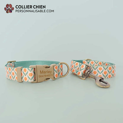 SWEET O'NYL - Kit fleuri collection winter bloom