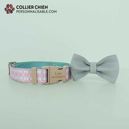 SWEET O'NYL - Collier collection géométrique