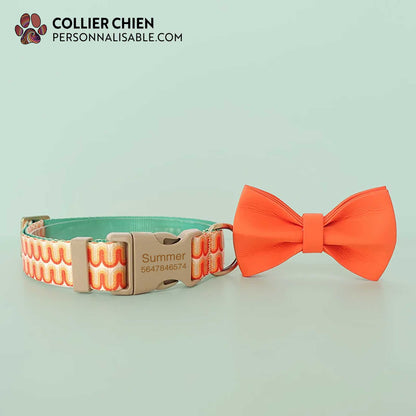 SWEET O'NYL - Collier collection géométrique