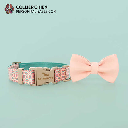 SWEET O'NYL - Collier collection géométrique