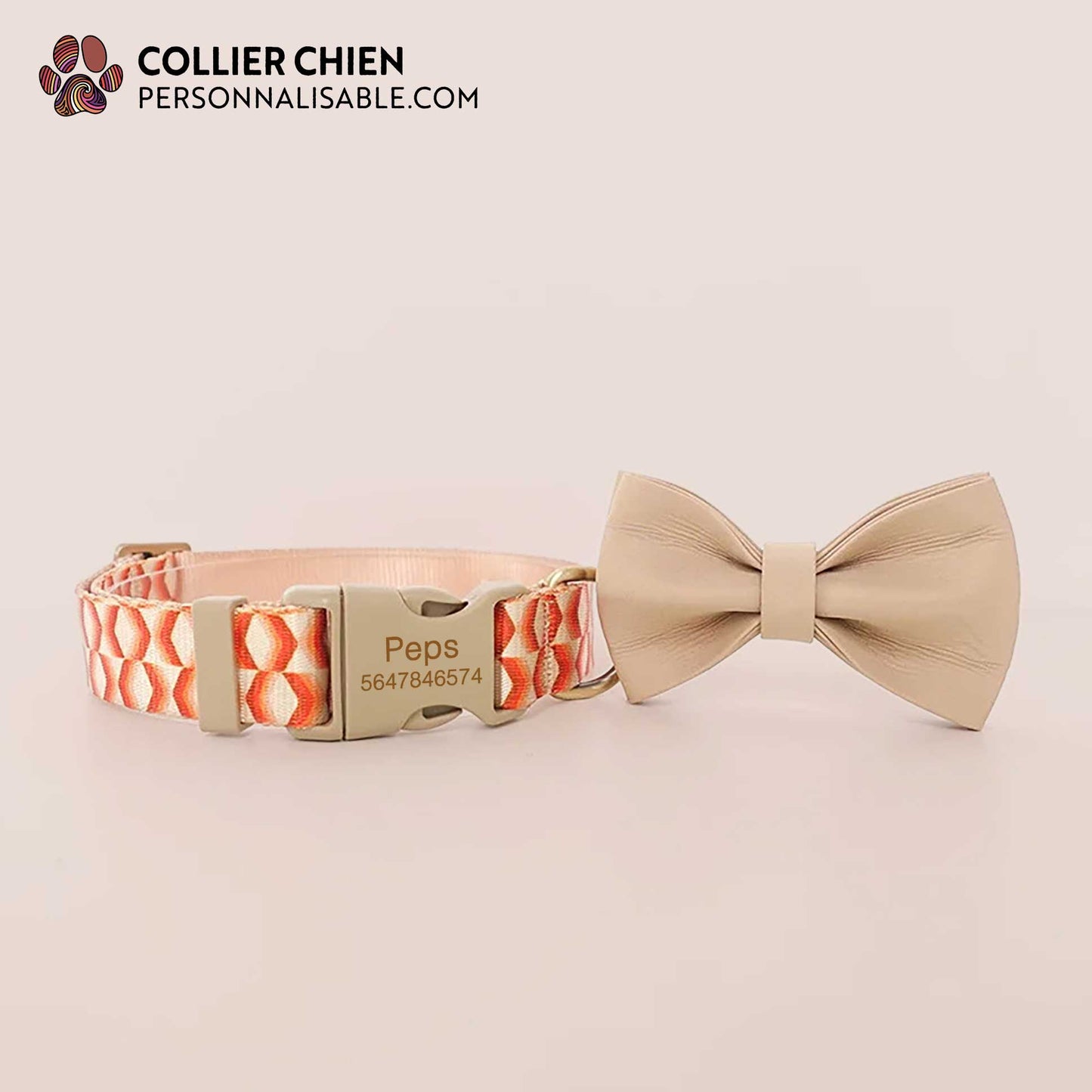 SWEET O'NYL - Collier collection géométrique
