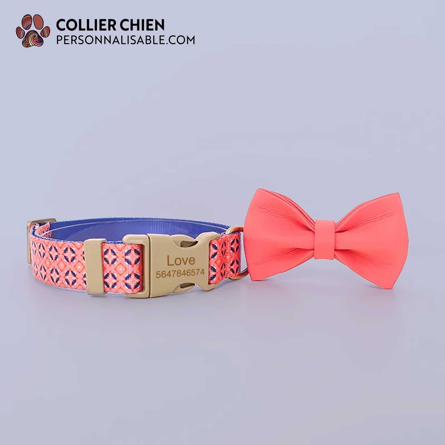 SWEET O'NYL - Collier collection géométrique