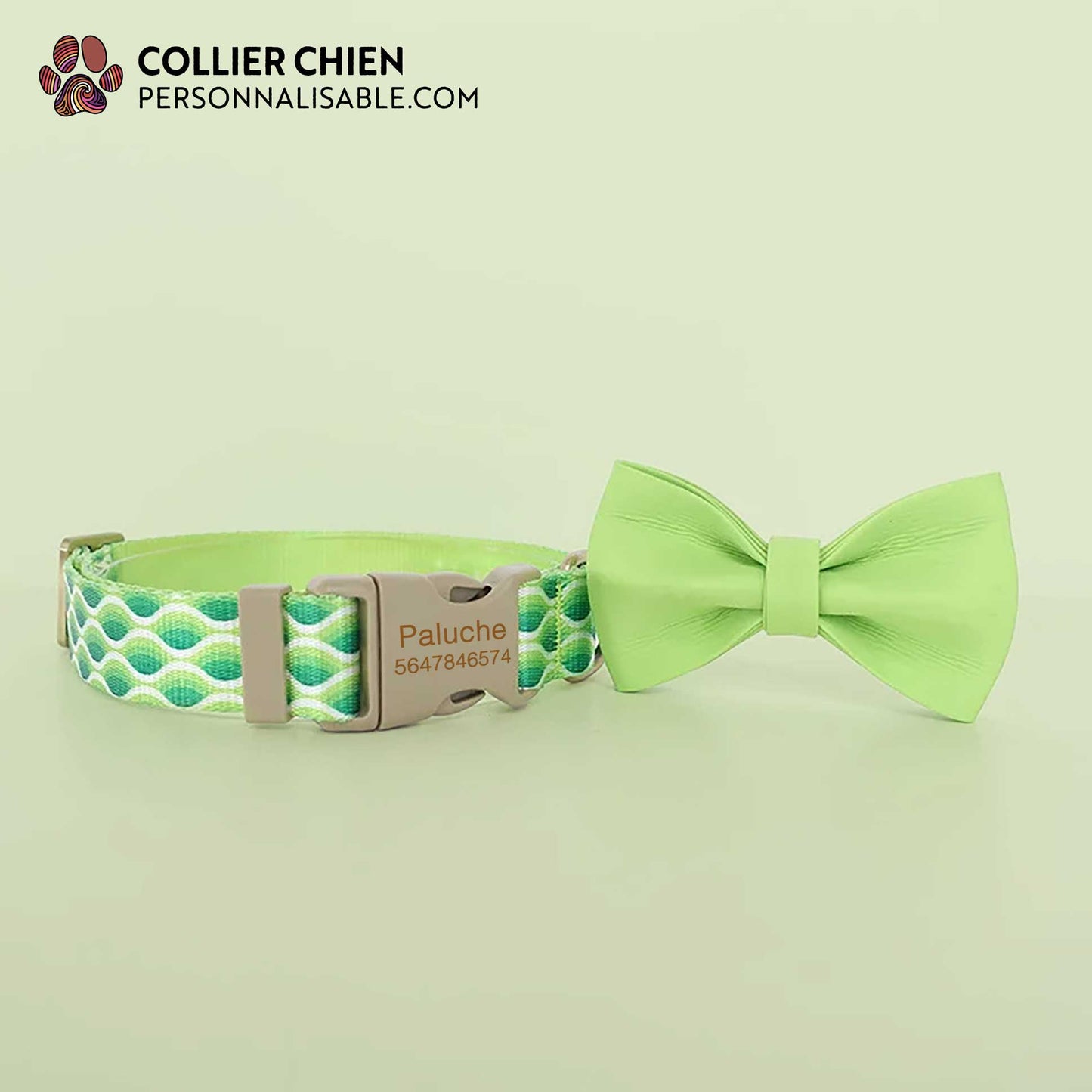 SWEET O'NYL - Collier collection géométrique