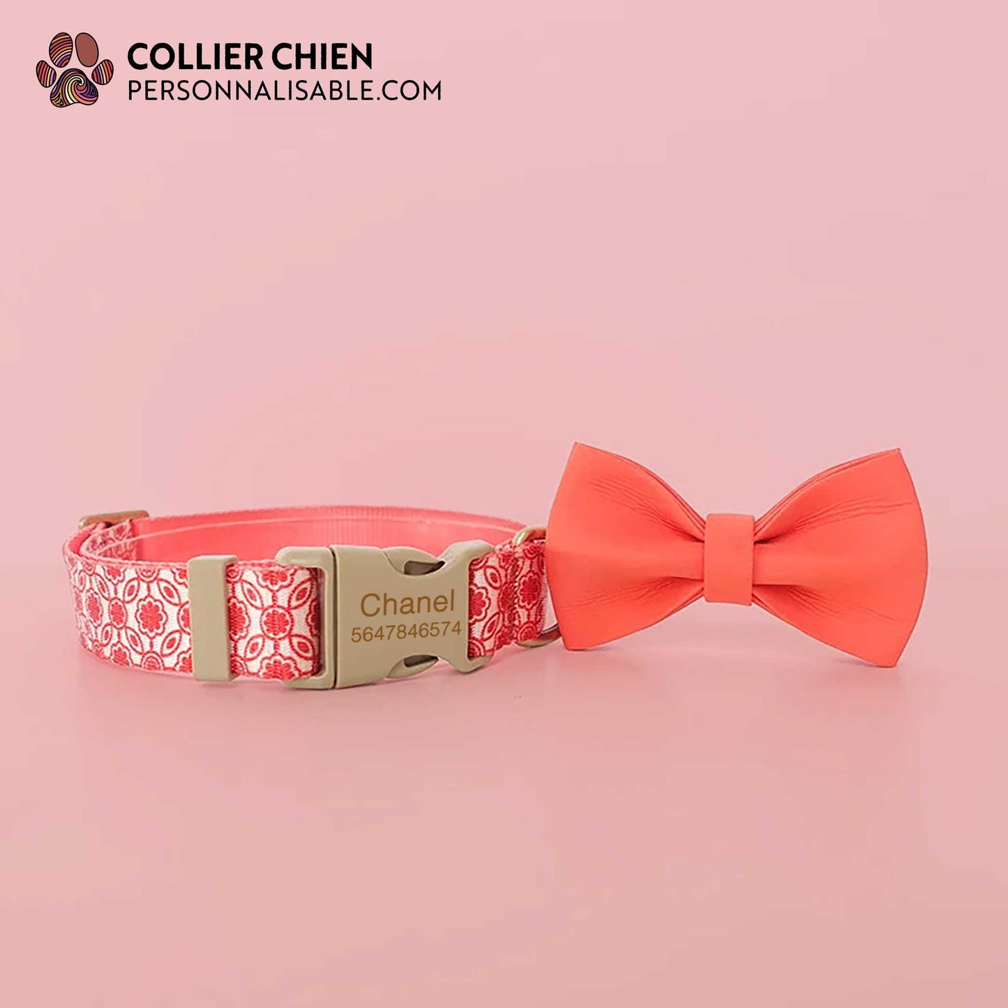 SWEET O'NYL - Collier collection géométrique