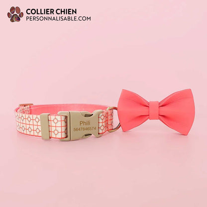 SWEET O'NYL - Collier collection géométrique