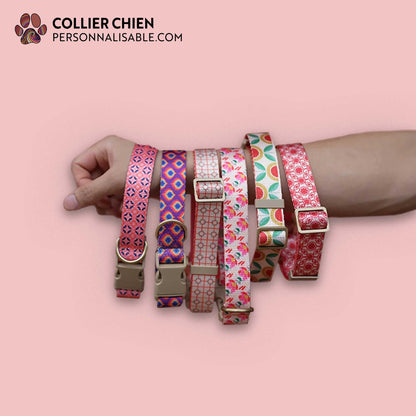 SWEET O'NYL - Collier collection géométrique