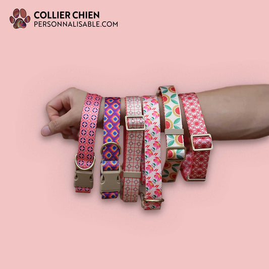 SWEET O'NYL - Collier collection géométrique