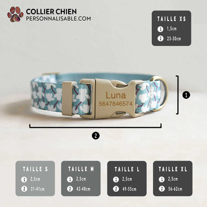 SWEET O'NYL - Kit fleuri collection winter bloom