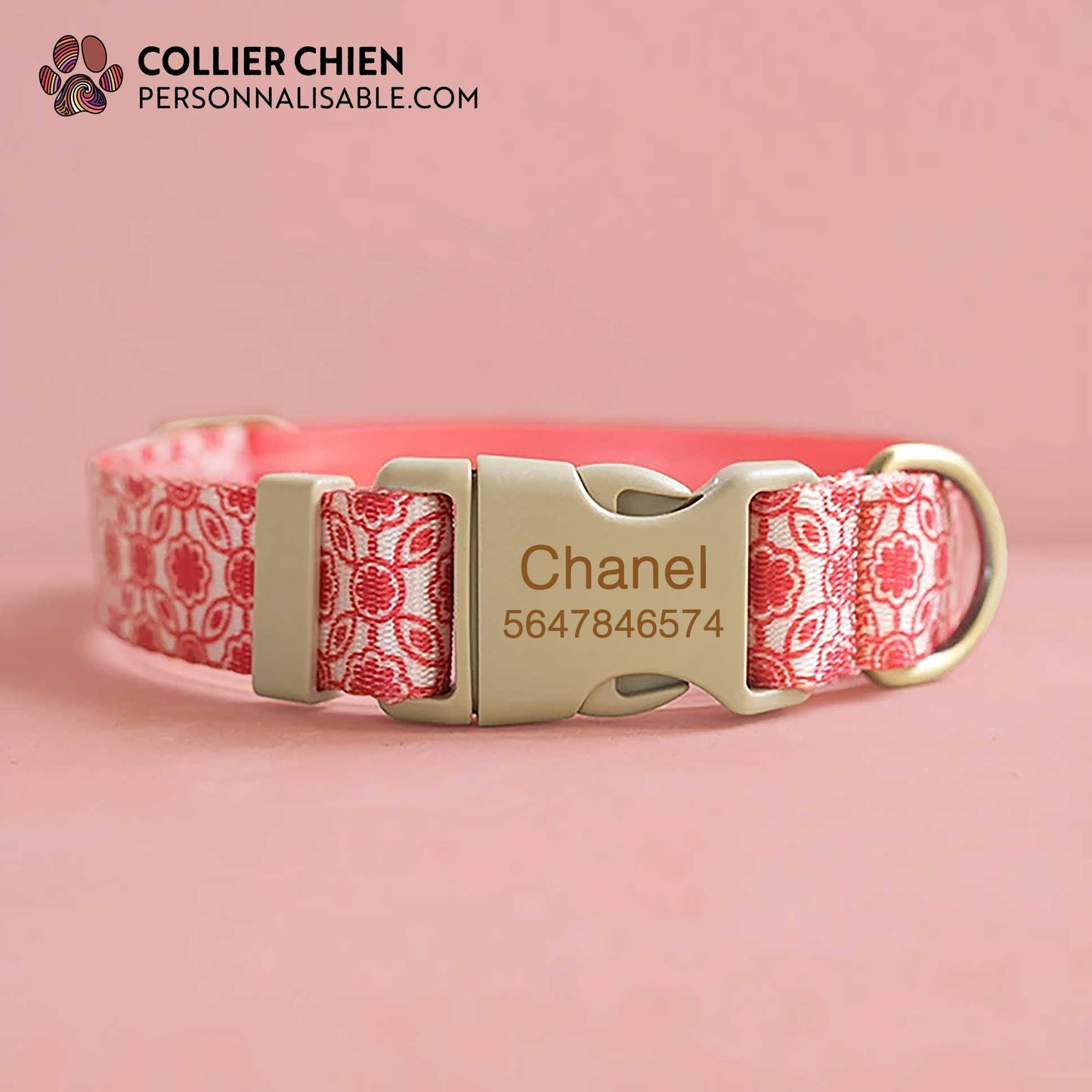 SWEET O'NYL - Collier collection géométrique