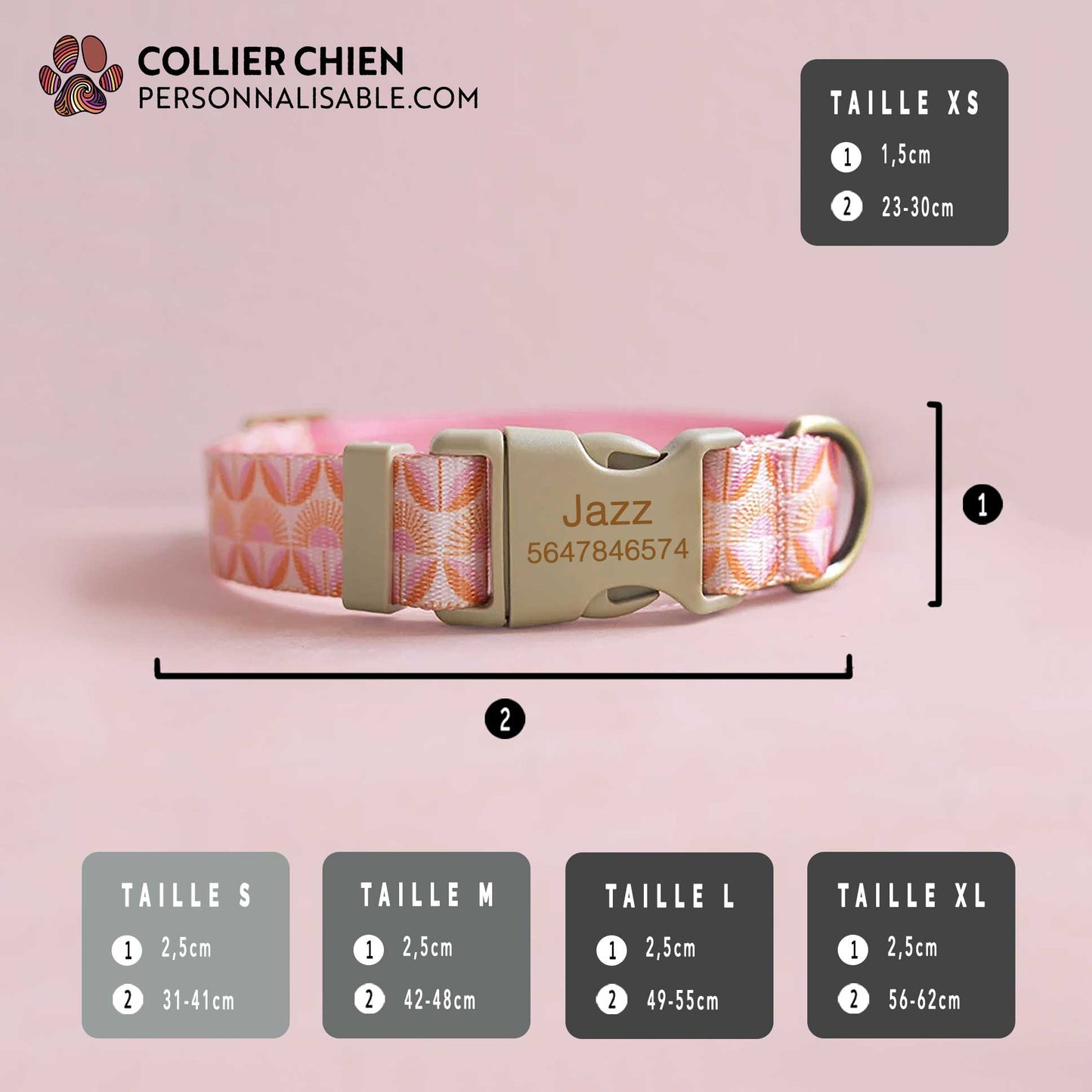 SWEET O'NYL - Kit fleuri collection printanière