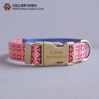 SWEET O'NYL - Collier collection géométrique
