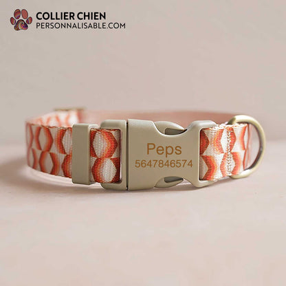 SWEET O'NYL - Collier collection géométrique