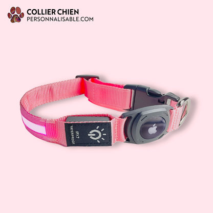 NIGHT AND DAY - Collier AirTag™ lumineux