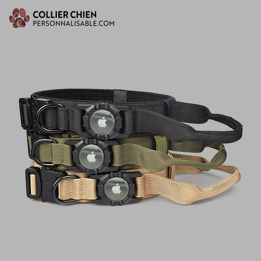 AdventurePRO - Collier AirTag™ militaire