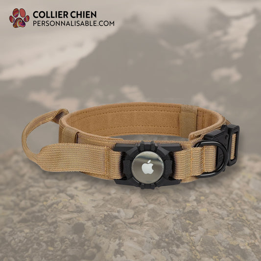 AdventurePRO - Collier AirTag™ militaire