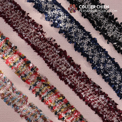 ÉLÉGANCE - Kit complet effet tissé luxueux