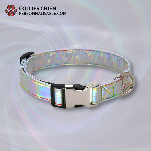 HOLO WAF - Collier holographique