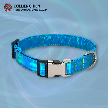 HOLO WAF - Collier holographique