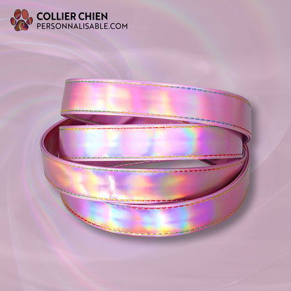 HOLO WAF - Collier holographique