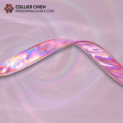 HOLO WAF - Collier holographique