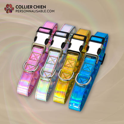HOLO WAF - Collier holographique