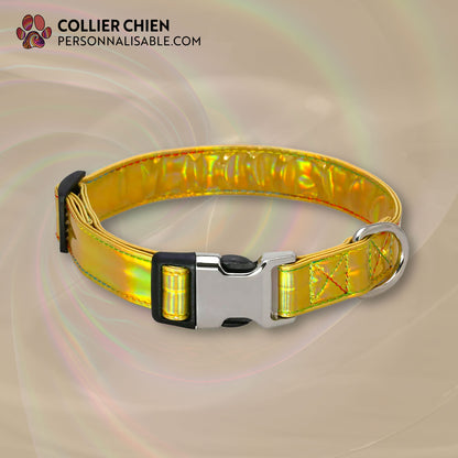 HOLO WAF - Collier holographique
