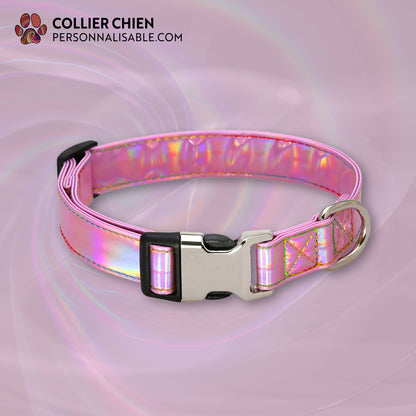 HOLO WAF - Collier holographique