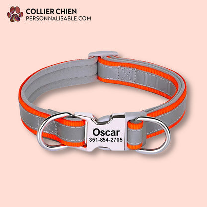 SMART BAND - Collier réfléchissant polyvalent