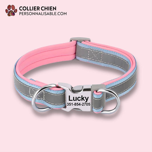 SMART BAND - Collier réfléchissant polyvalent