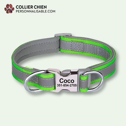 SMART BAND - Collier réfléchissant polyvalent
