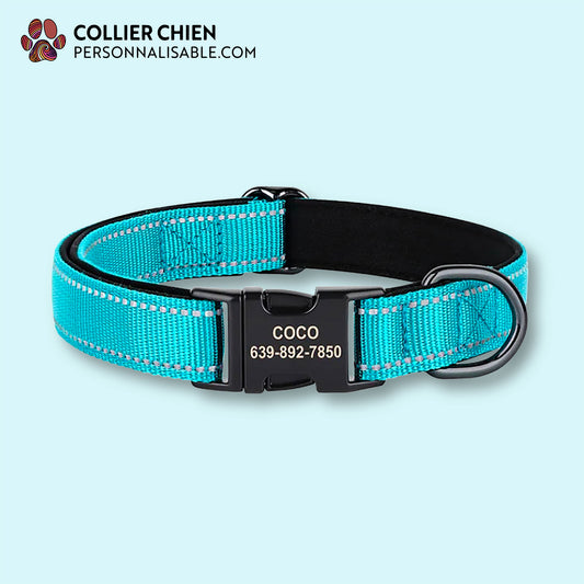 NIGHT GUARD - Collier reflechissant