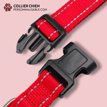NIGHT GUARD - Collier reflechissant