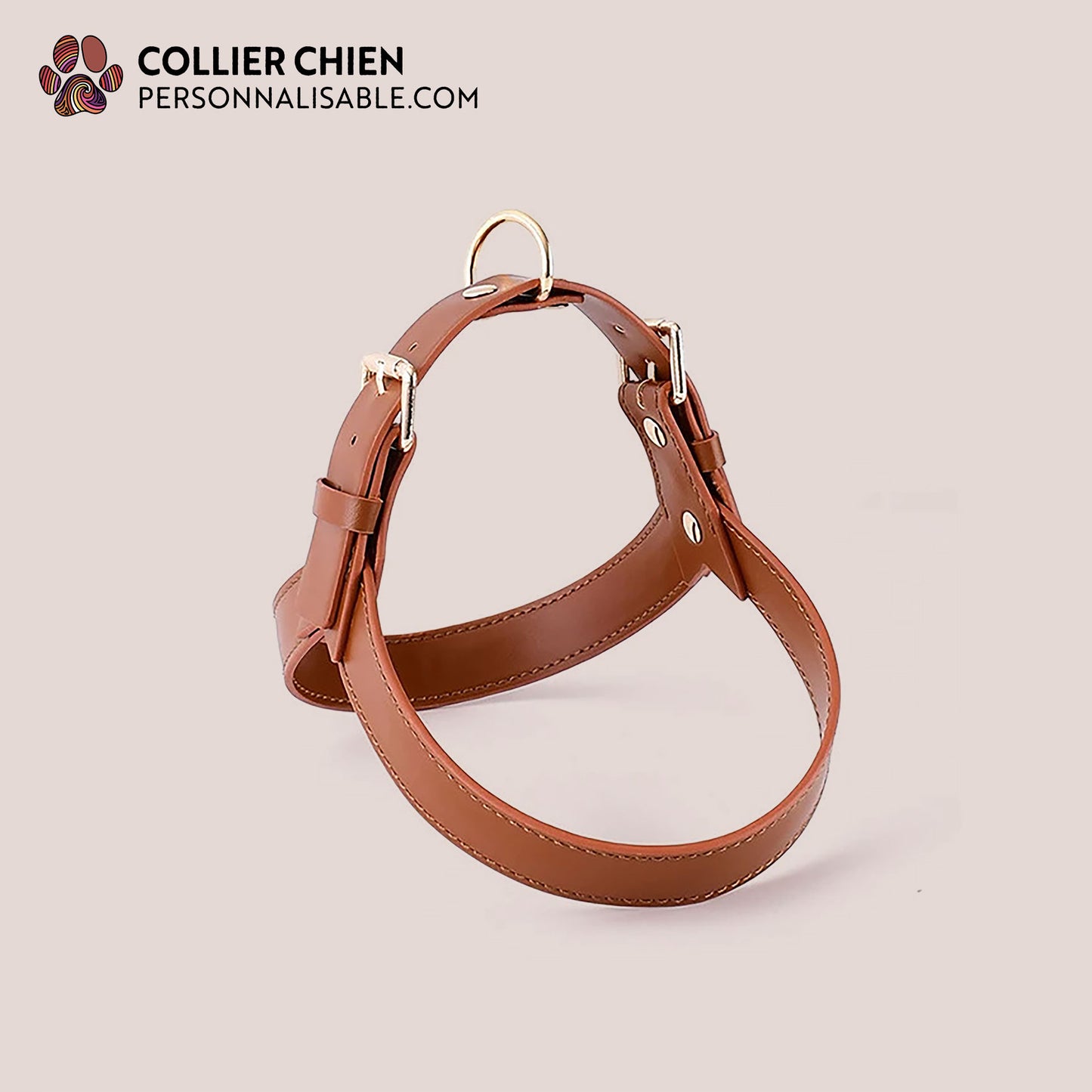CHIC TOP - Kit premium en cuir végan