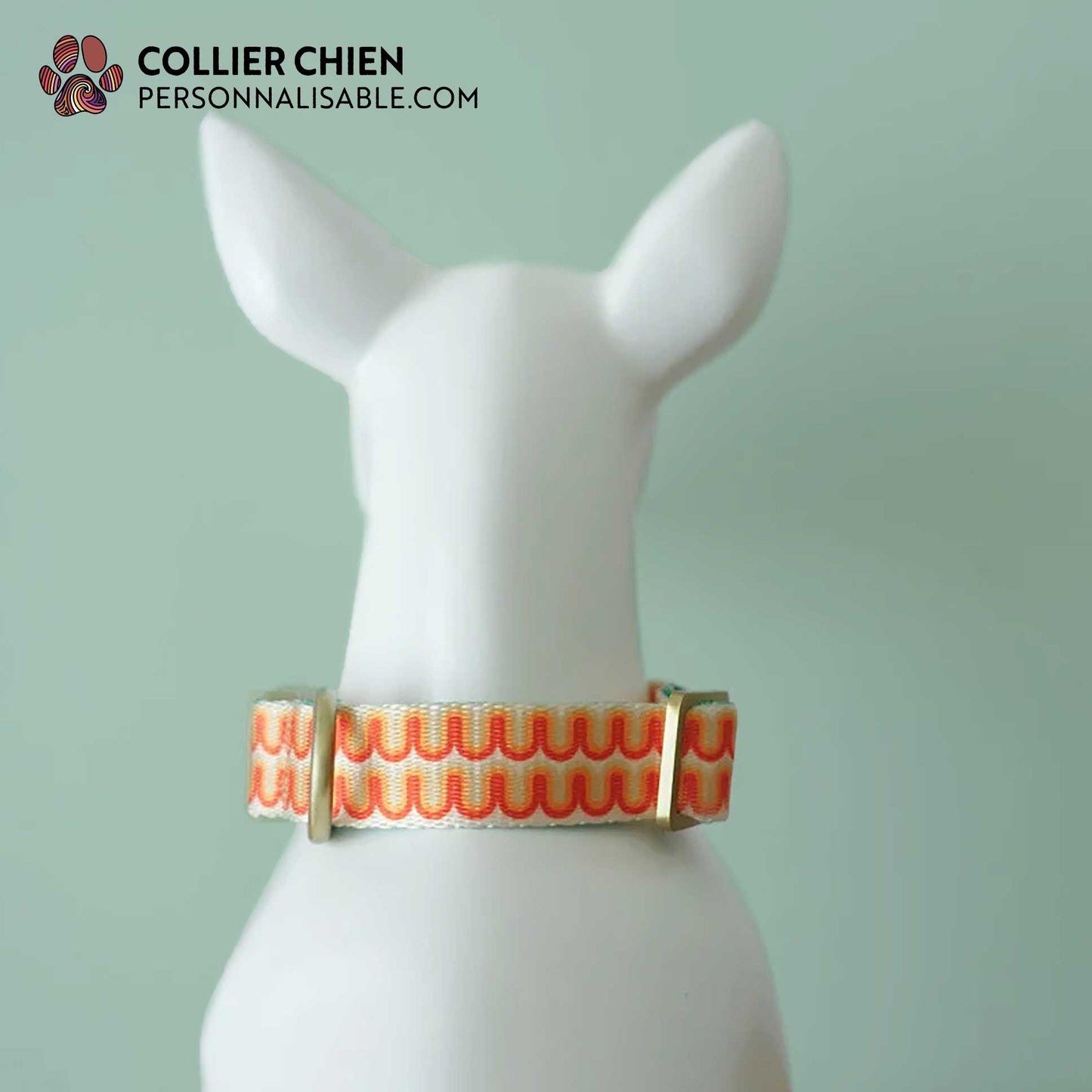 SWEET O'NYL - Collier collection géométrique