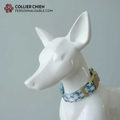 SWEET O'NYL - Collier fleuri collection winter bloom