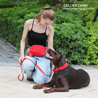 COMFY SPORT - Kit molletonné haut de gamme rouge corail