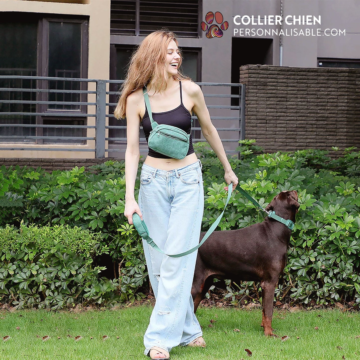 COMFY SPORT - Kit molletonné haut de gamme vert profond