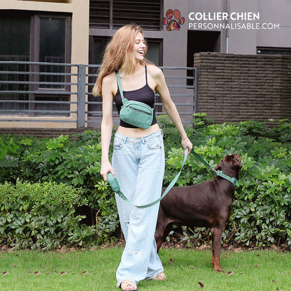 COMFY SPORT - Kit molletonné haut de gamme vert profond